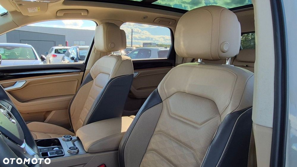 Volkswagen Touareg 3.0 V6 TFSI 4Motion Elegance - 19