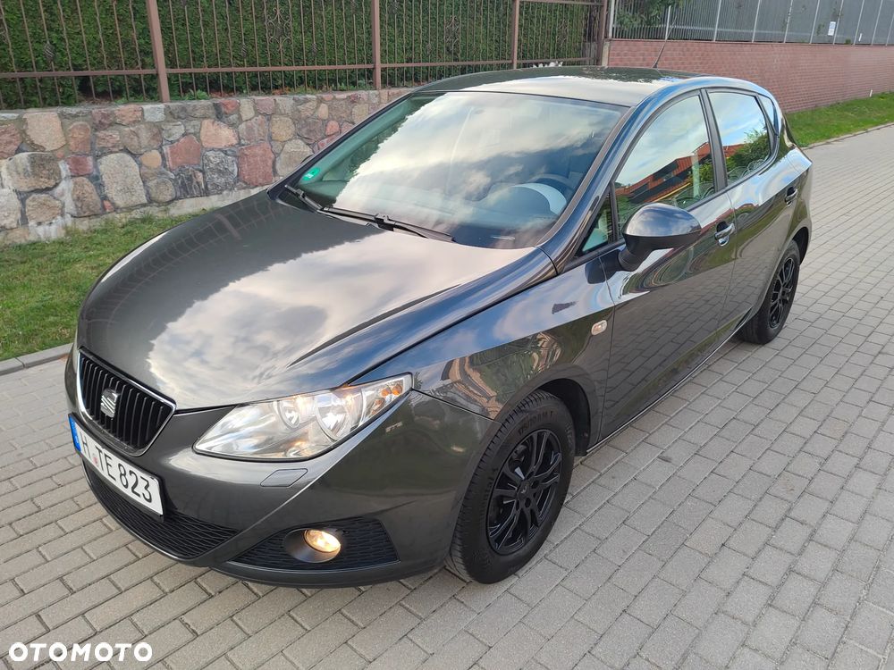 Seat Ibiza 1.2 12V Comfort Edition - 20