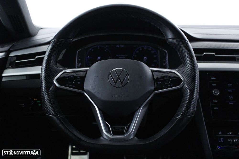 VW Arteon Shooting Brake 2.0 TDI R-Line DSG - 20