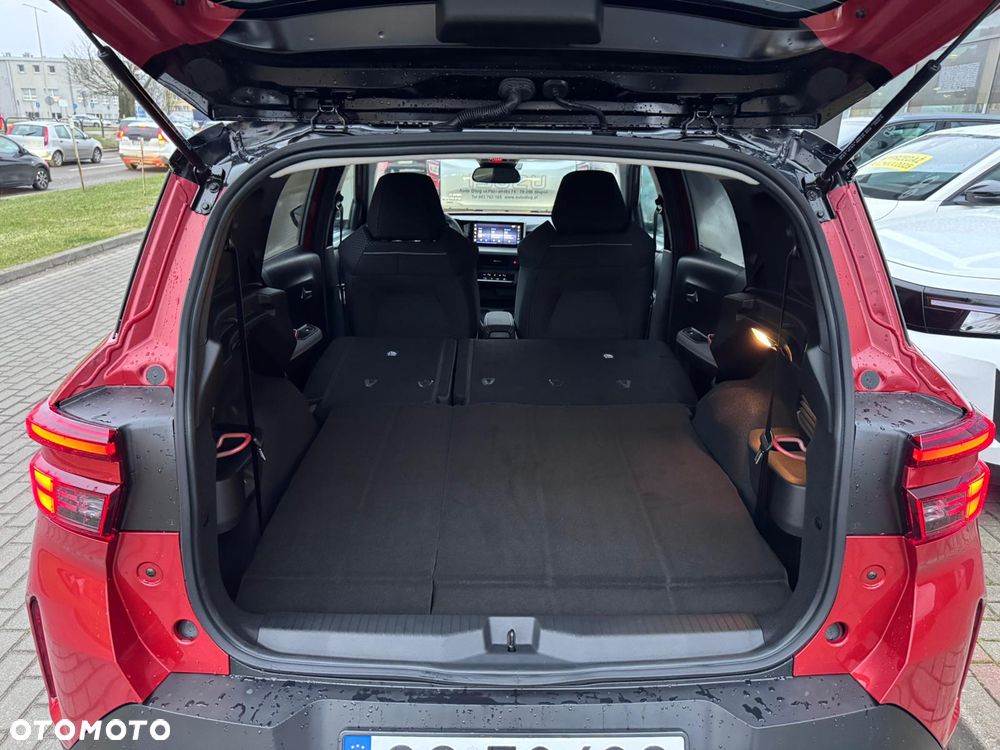 Opel Frontera 1.2 T mHEV GS eDTC6 - 7