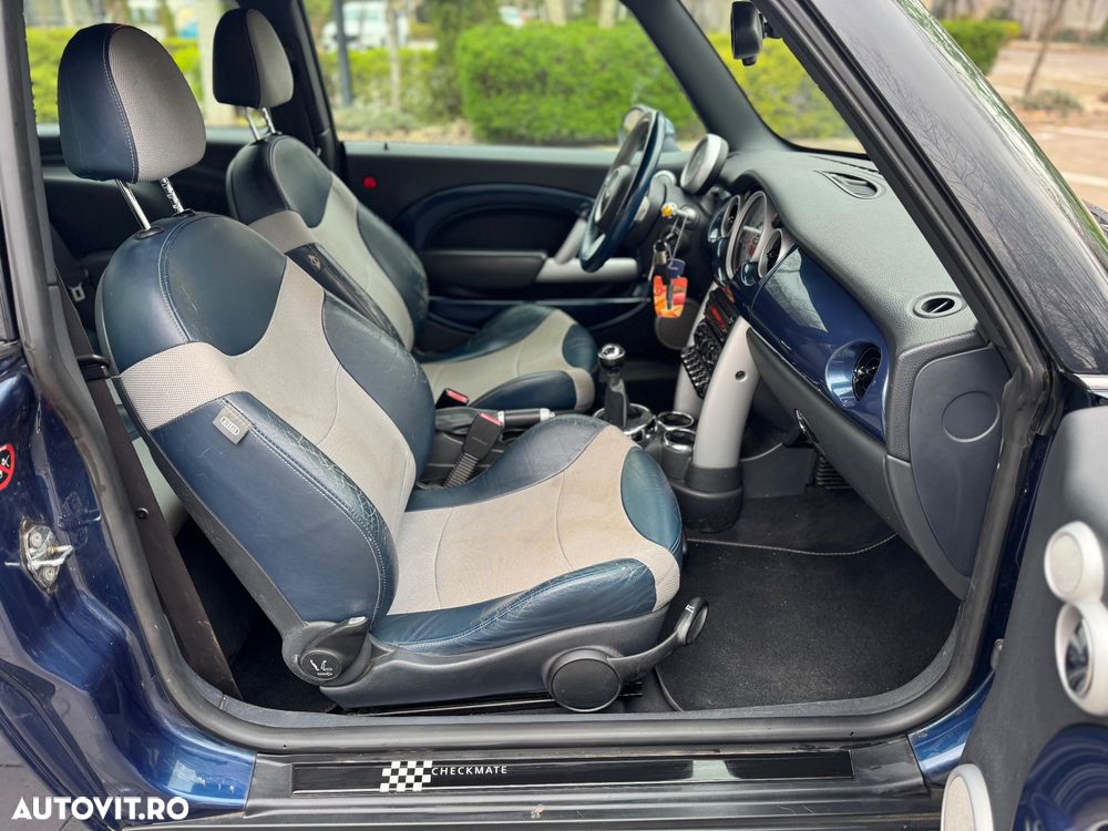 Mini Cooper Checkmate - 7