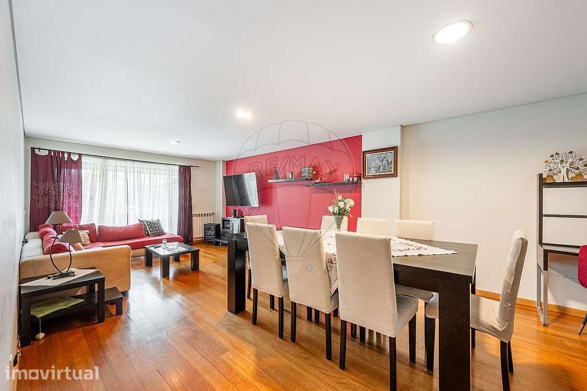 Excelente apartamento T3 moderno e funcional em S.Vitor - Grande imagem: 5/27