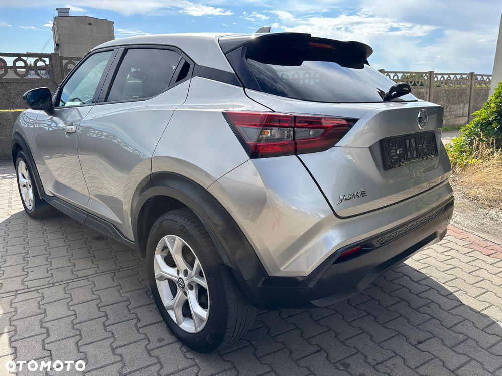 Nissan Juke - 6