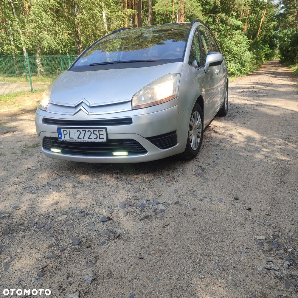 Citroën C4 Picasso 1.6 HDi Equilibre Navi Pack MCP - 3
