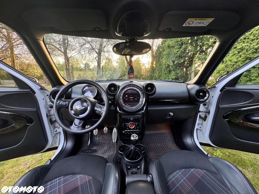 MINI Paceman Cooper SD - 9