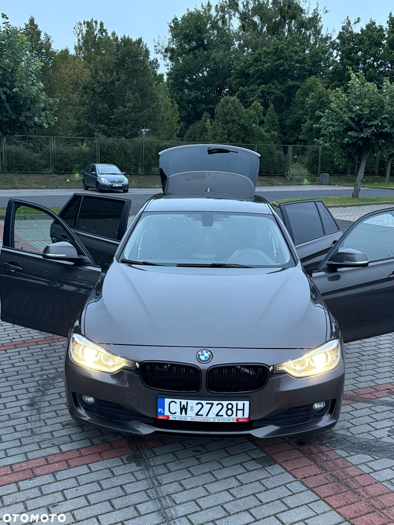 BMW Seria 3 - 4