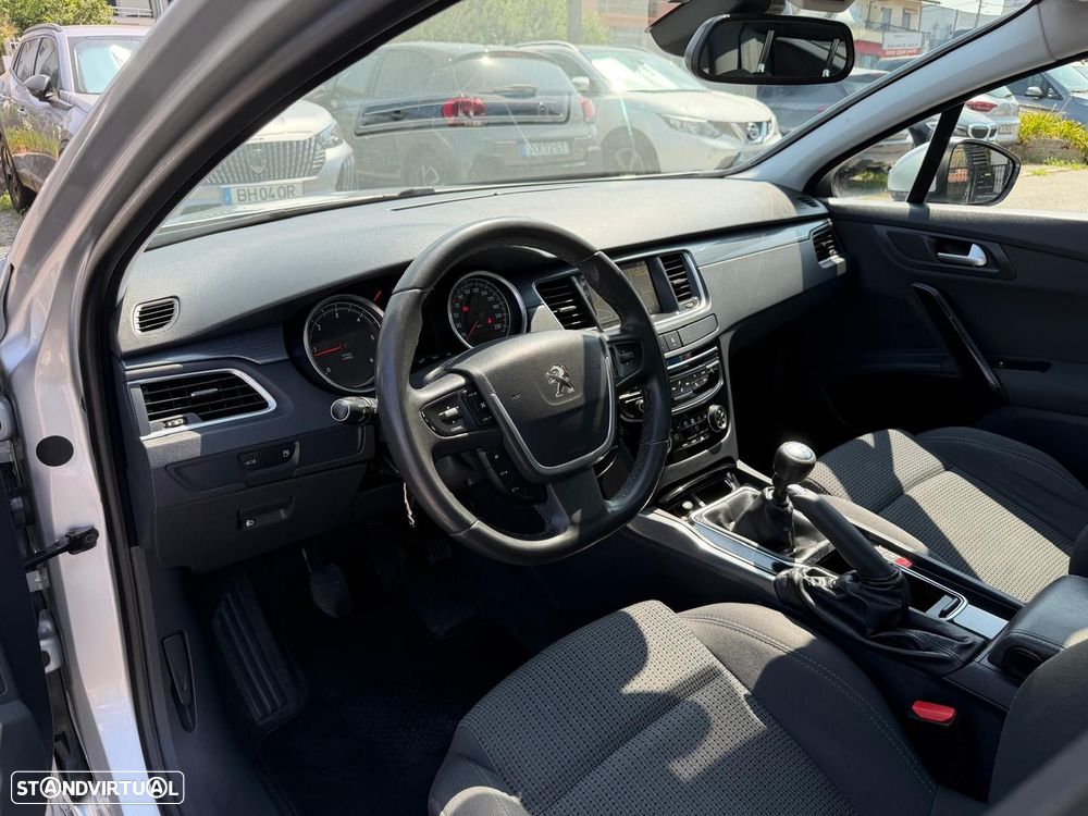 Peugeot 508 SW 1.6 BlueHDi Allure - 9