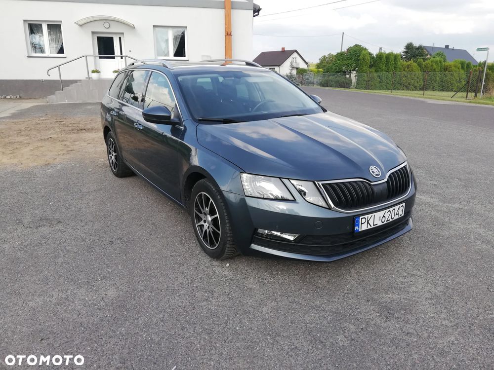 Skoda Octavia 1.0 TSI Drive - 23