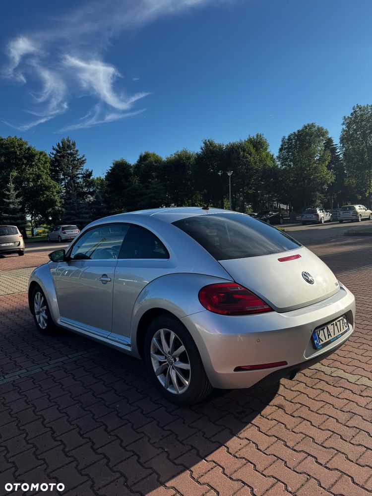 Volkswagen Beetle 1.6 TDI - 4