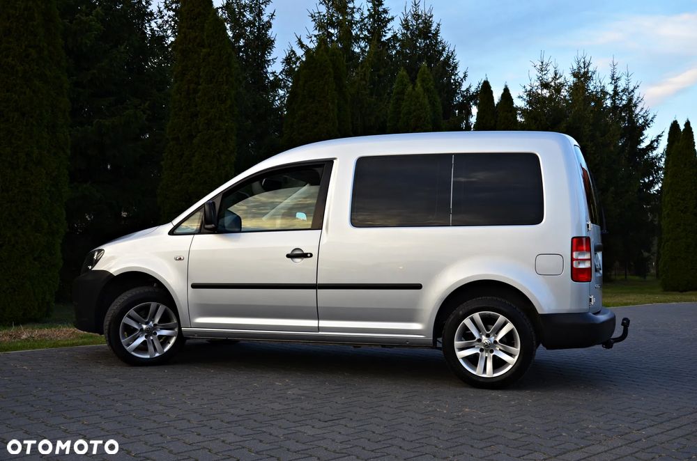 Volkswagen Caddy - 22