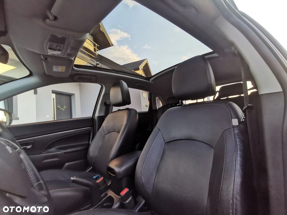Mitsubishi ASX 1.6 Cool Edition - 15