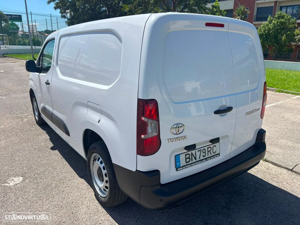 Toyota PROACE CITY L2-H2 - AC / LONGA / IVA DEDUTIVEL - 18