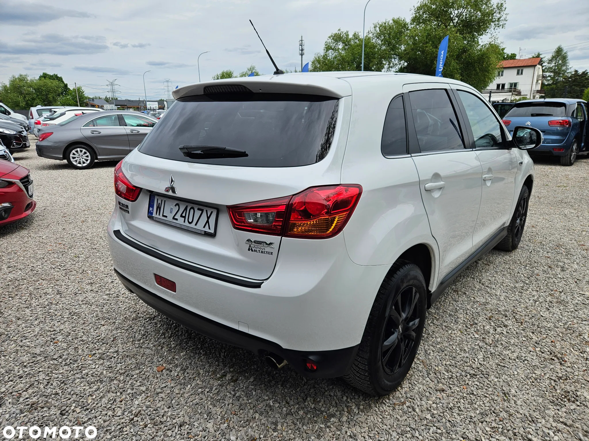 Mitsubishi ASX 1.6 2WD Comfort Edition - 18