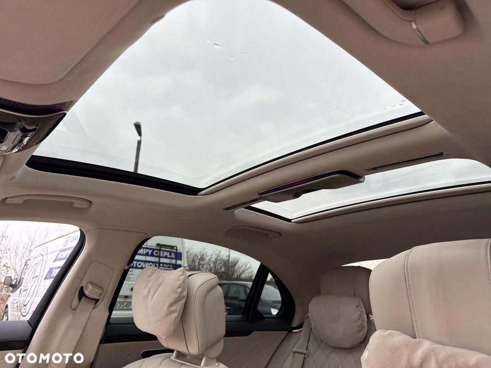 Mercedes-Benz Klasa S - 11