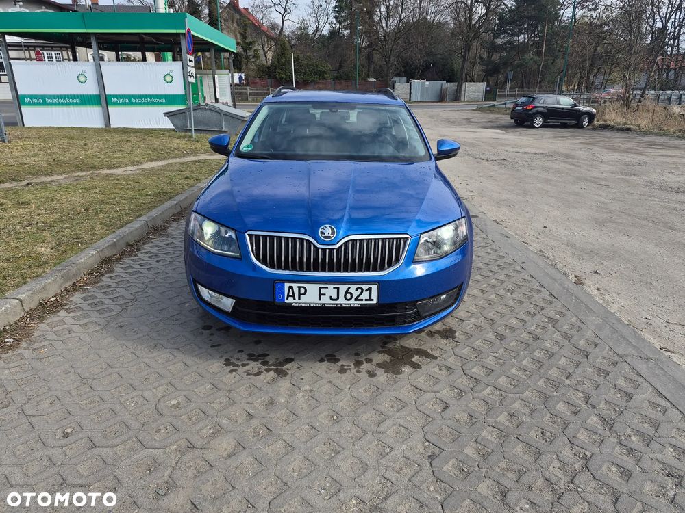 Skoda Octavia 1.4 TSI Green tec DSG Elegance - 5