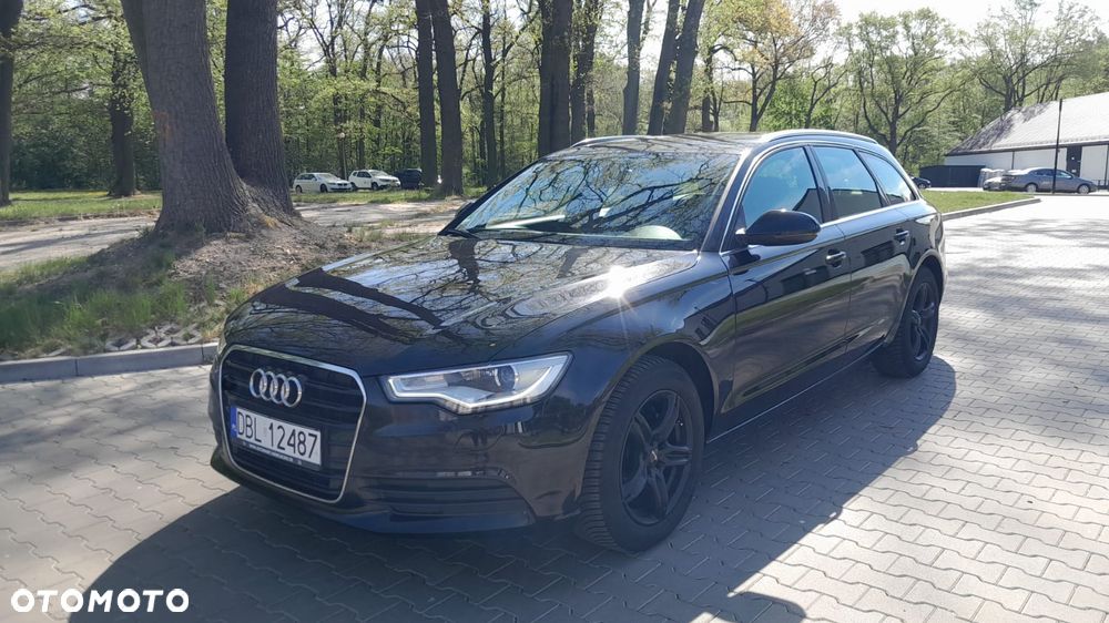 Audi A6 Avant 2.0 TDI - 5