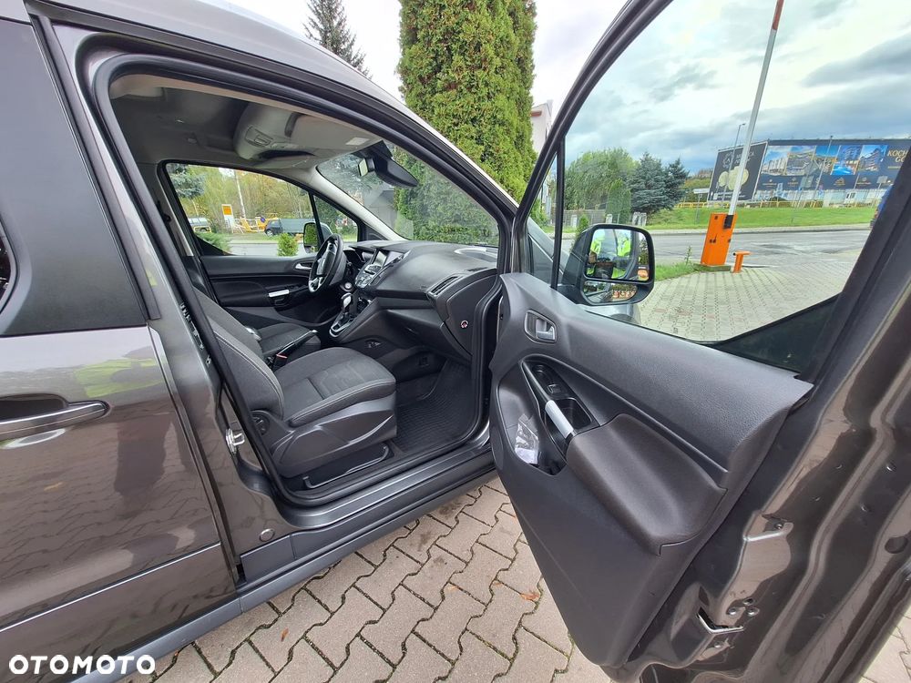 Ford Tourneo Connect Gr 1.5 TDCi Titanium PowerShift - 14