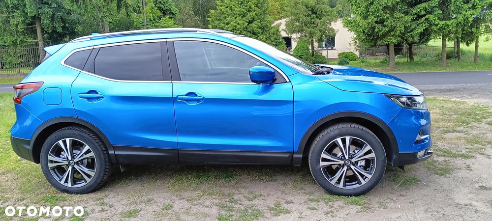 Nissan Qashqai 1.3 DIG-T N-WAY - 8