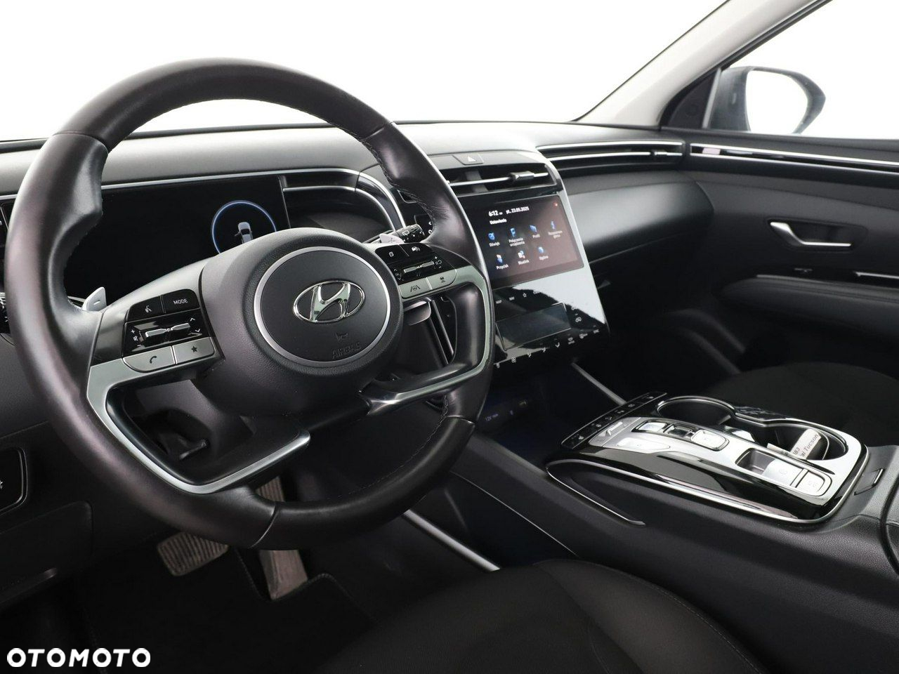 Hyundai Tucson 1.6 CRDi 48V Smart 2WD DCT - 14