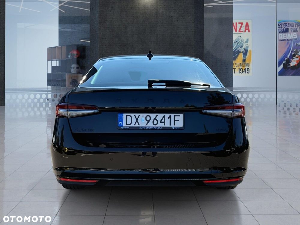 Skoda Superb - 10
