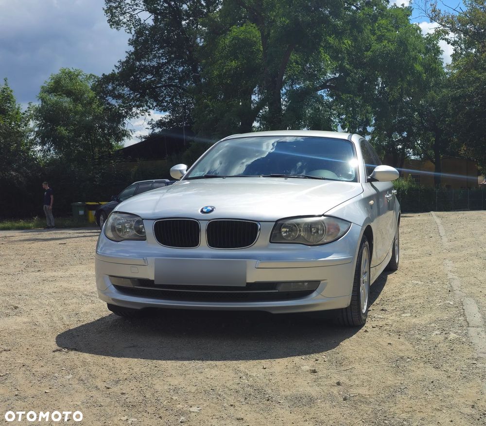 BMW Seria 1 - 7