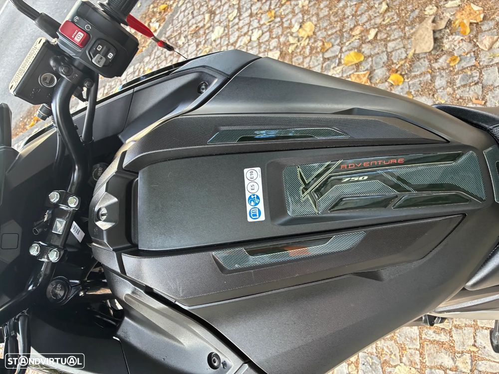 Honda NC750X DCT - 11