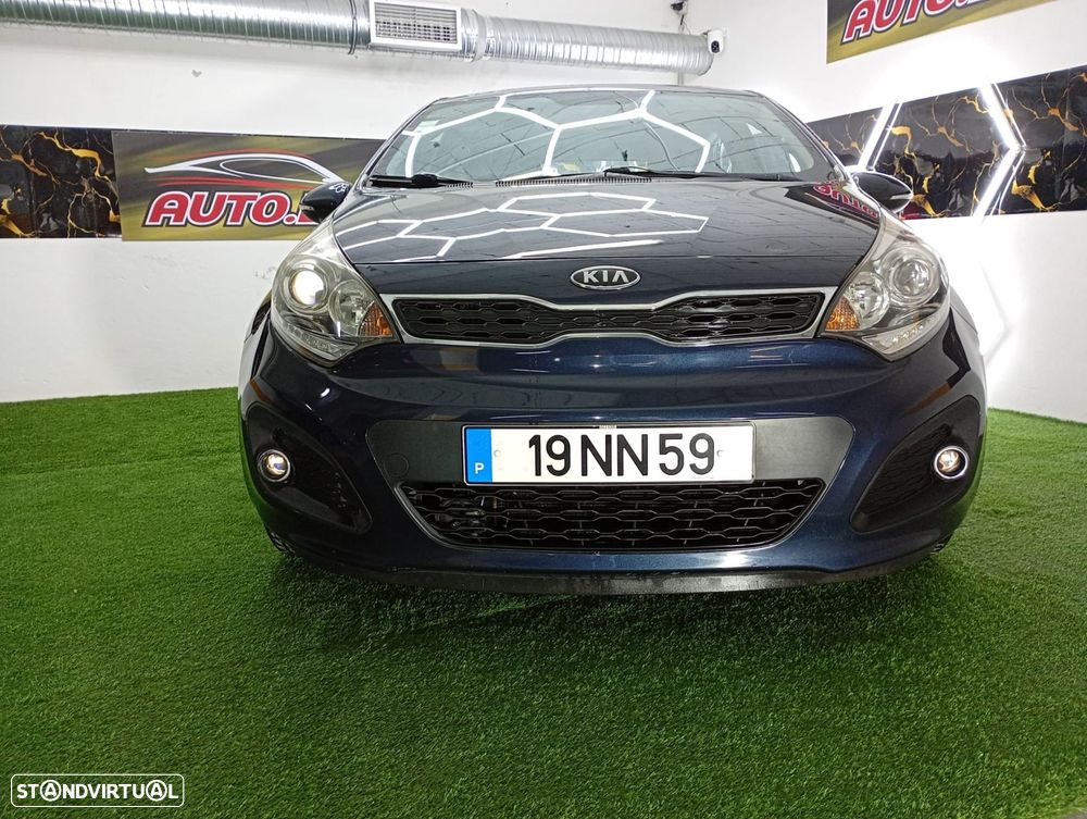Kia Rio 1.2 CVVT EX - 7