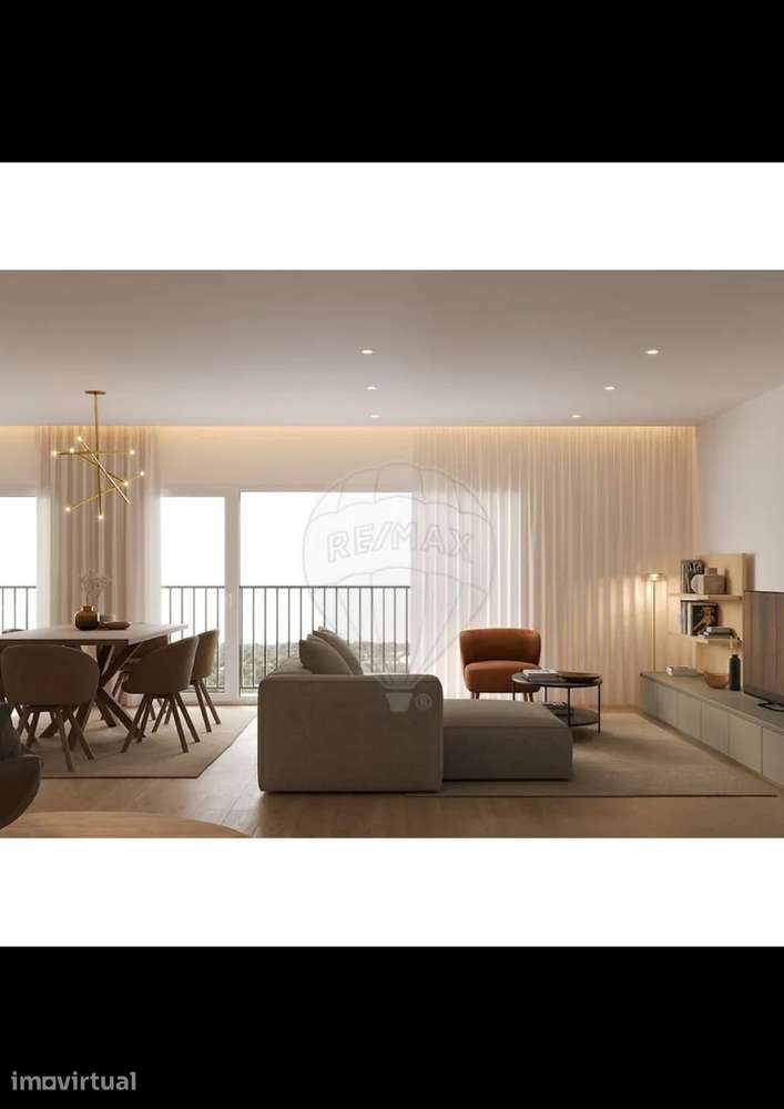APARTAMENTO T2
Elegância e Funcionalidade num Espaço Exclusivo - Grande imagem: 3/12