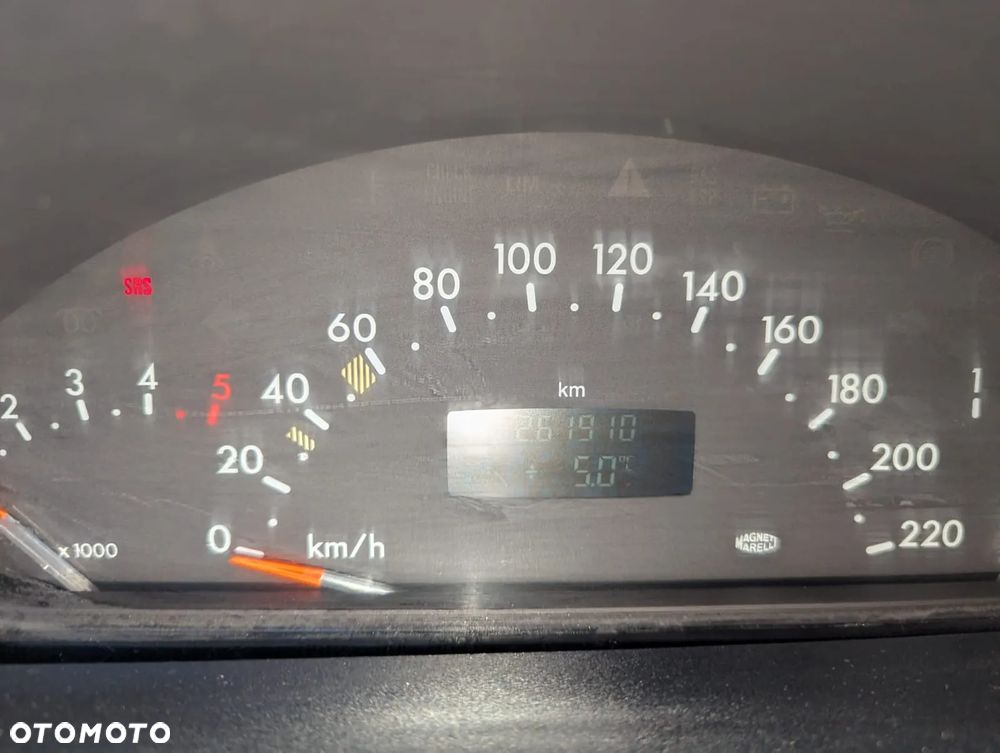 Mercedes-Benz Klasa A - 23