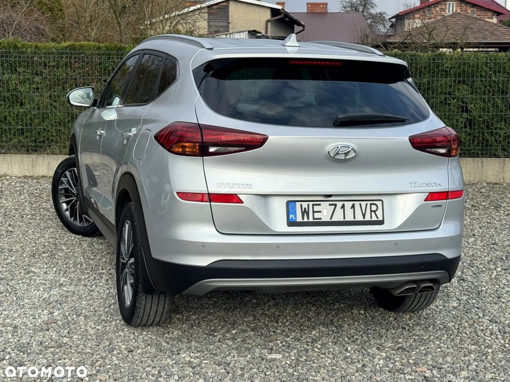 Hyundai Tucson 1.6 T-GDi Style 4WD DCT - 3