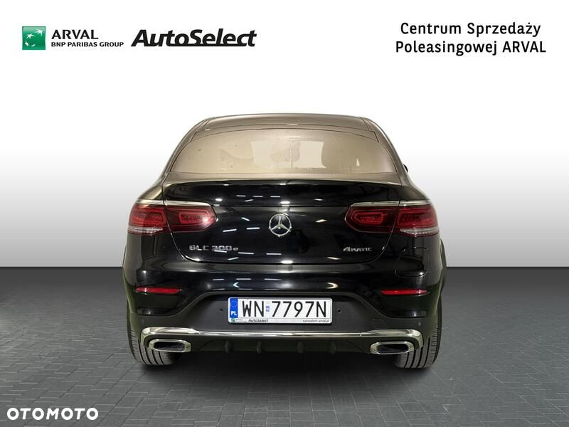 Mercedes-Benz GLC - 5