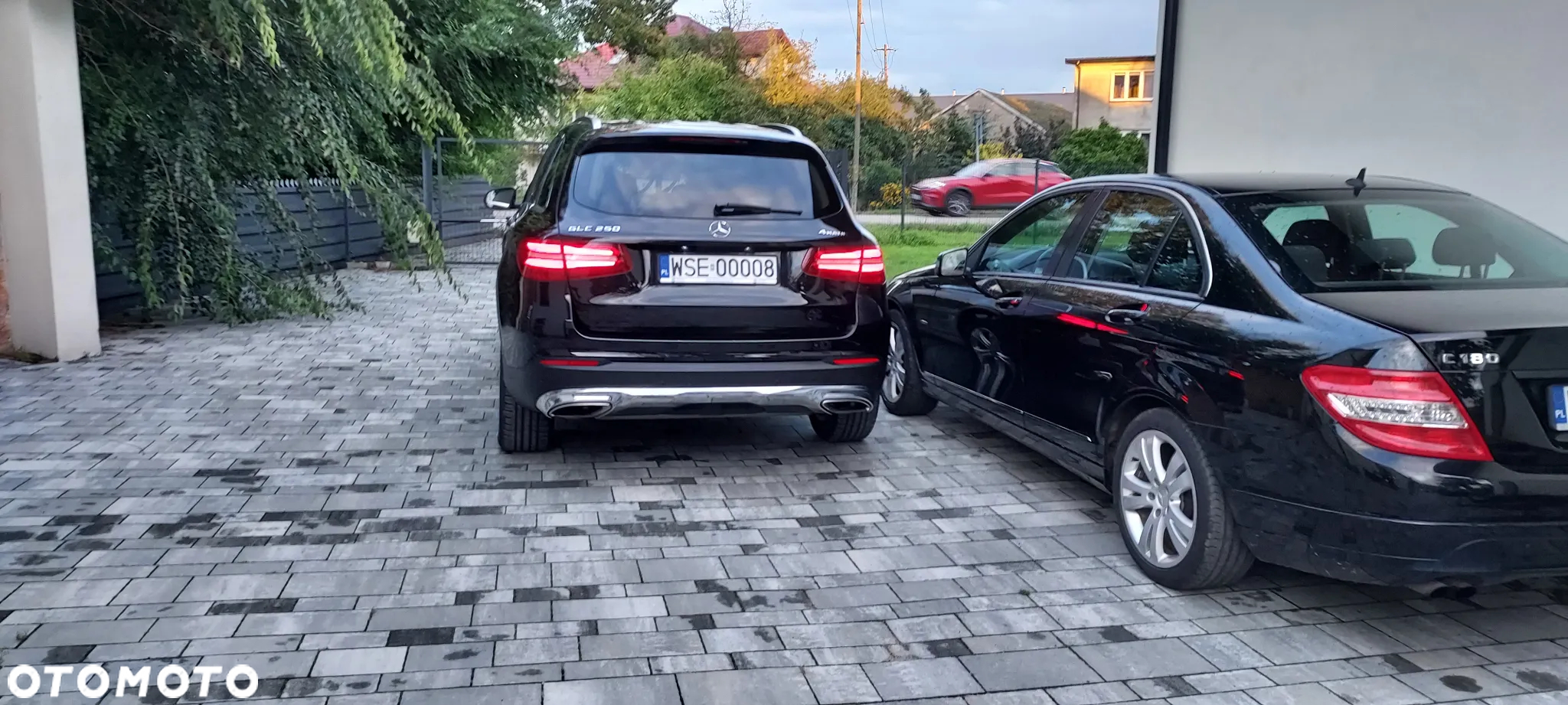 Mercedes-Benz GLC 250 4-Matic - 7