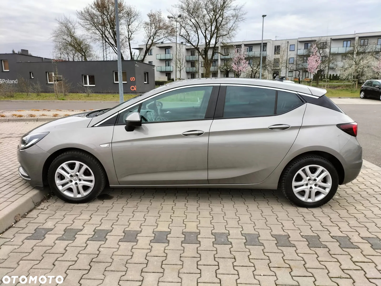 Opel Astra 1.6 CDTI DPF ecoFLEX Start/Stop Selection - 8