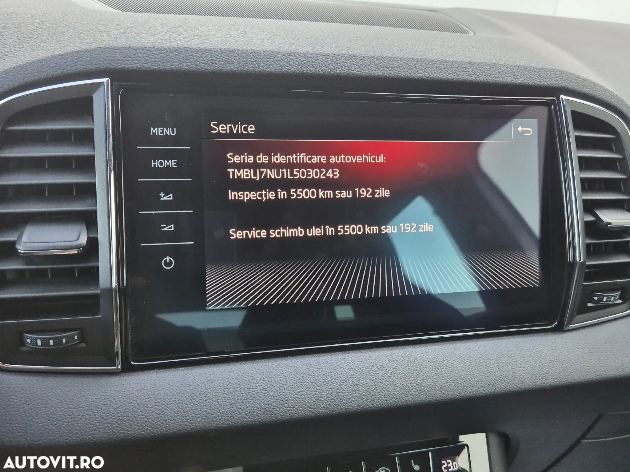 Skoda Karoq 2.0 TDI 4X4 DSG Sportline - 22