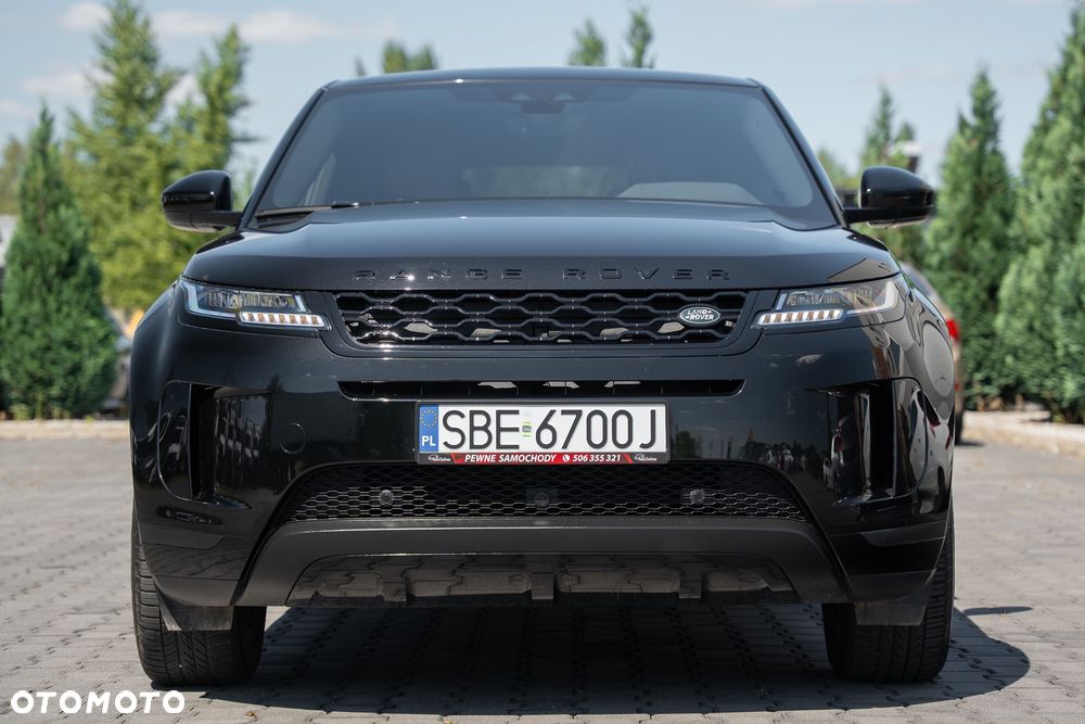 Land Rover Range Rover Evoque 2.0 P200 mHEV S - 18