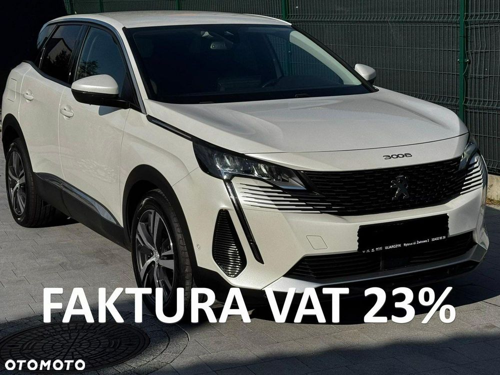 Peugeot 3008 - 1