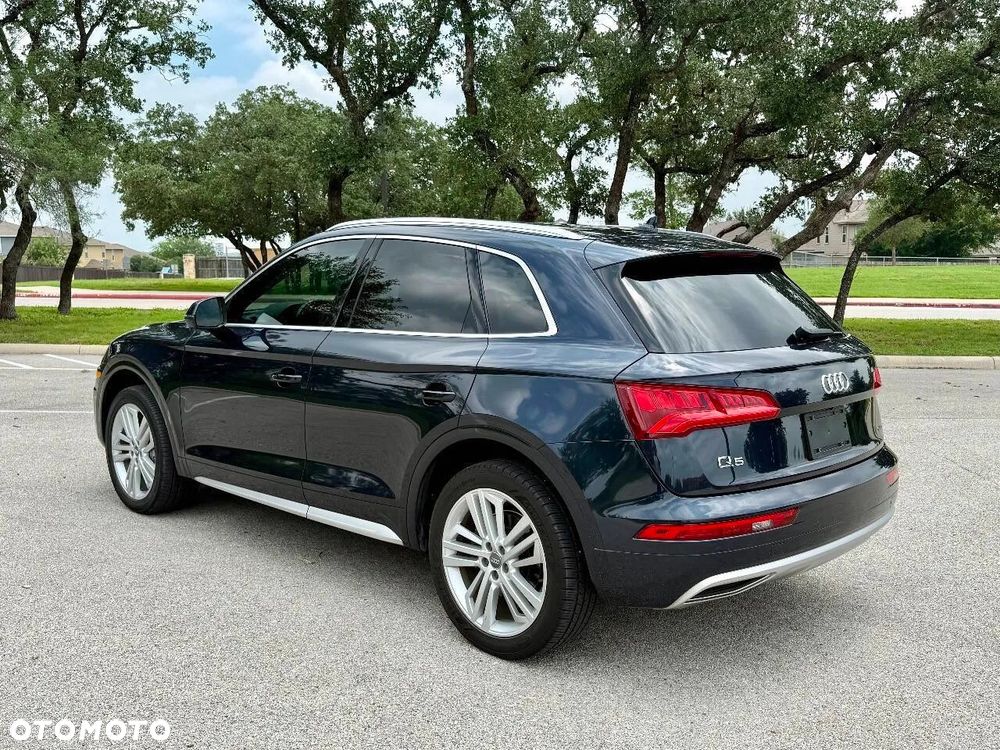 Audi Q5 45 TFSI quattro S tronic - 8