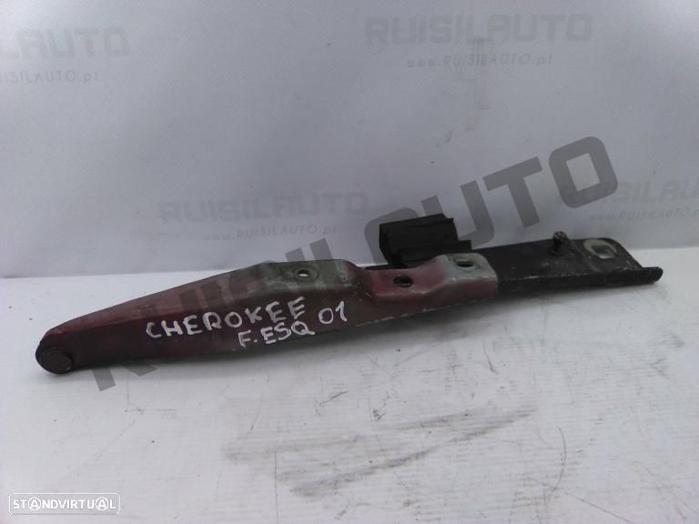 Dobradiça Capot Esquerda  Jeep Cherokee Iii (kj) [2001_2008] 2. - 1