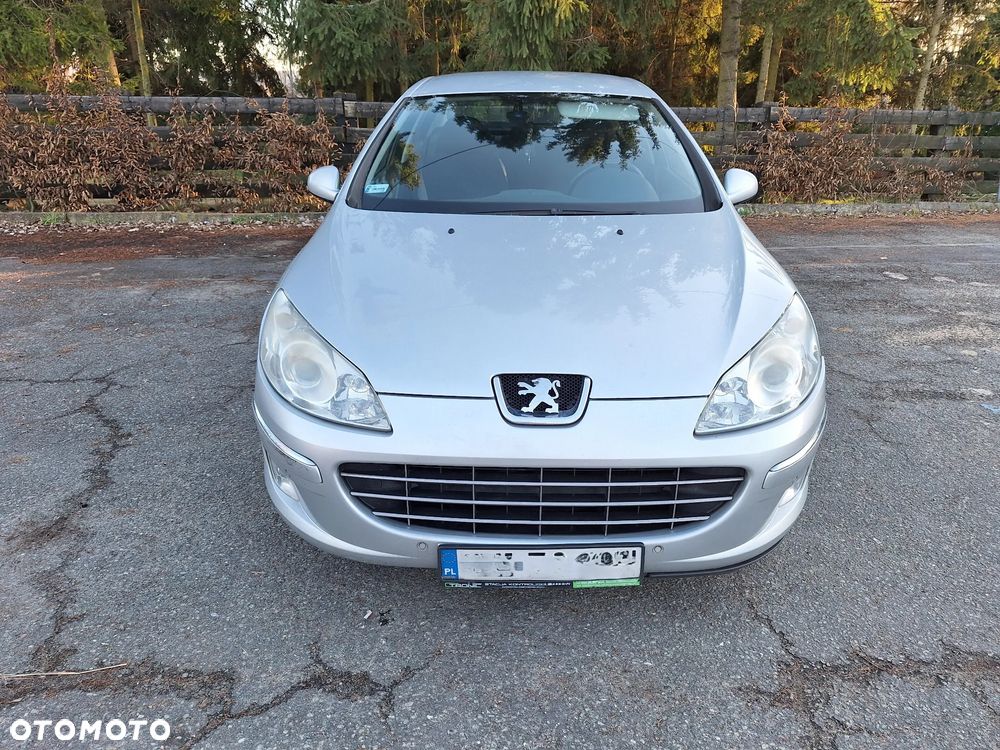 Peugeot 407 2.0 HDi Premium - 3
