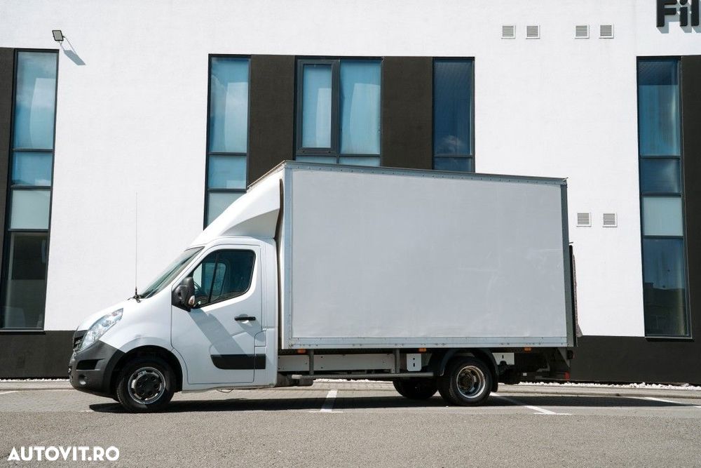 Renault Master - 2
