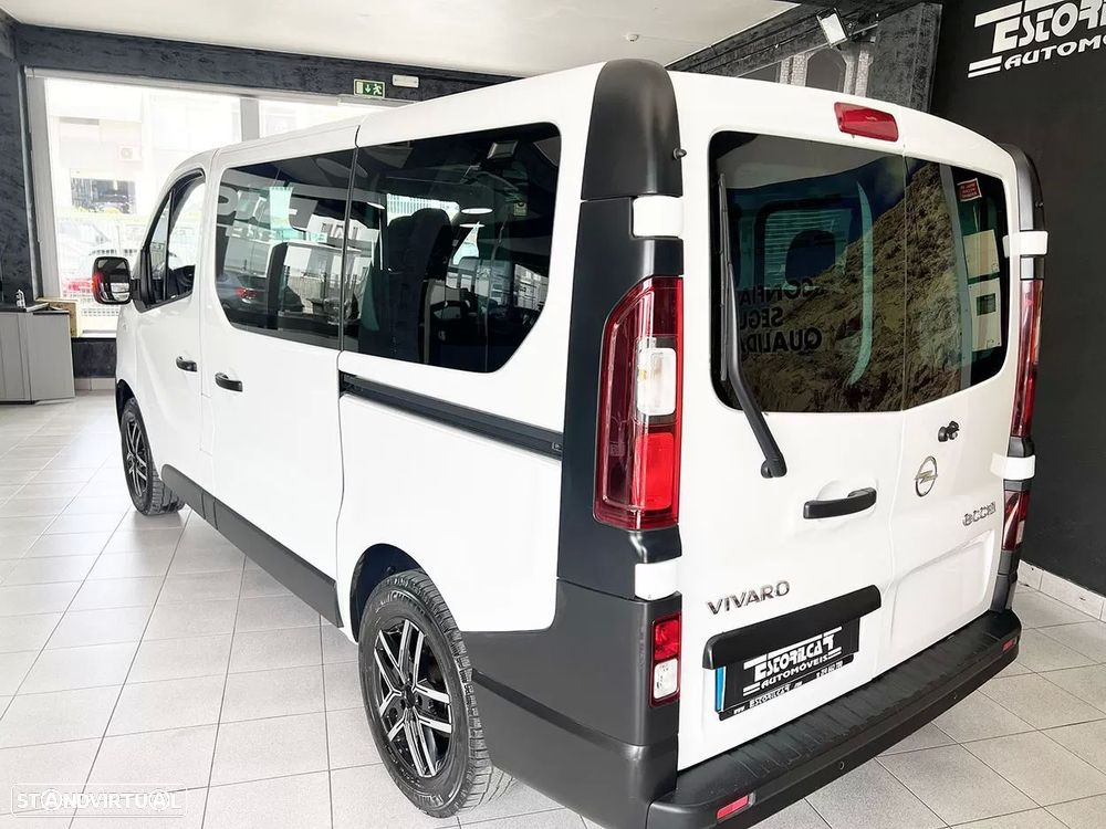 Opel Vivaro 1.6 CDTI L1H1 2.7T 9L S/S - 4