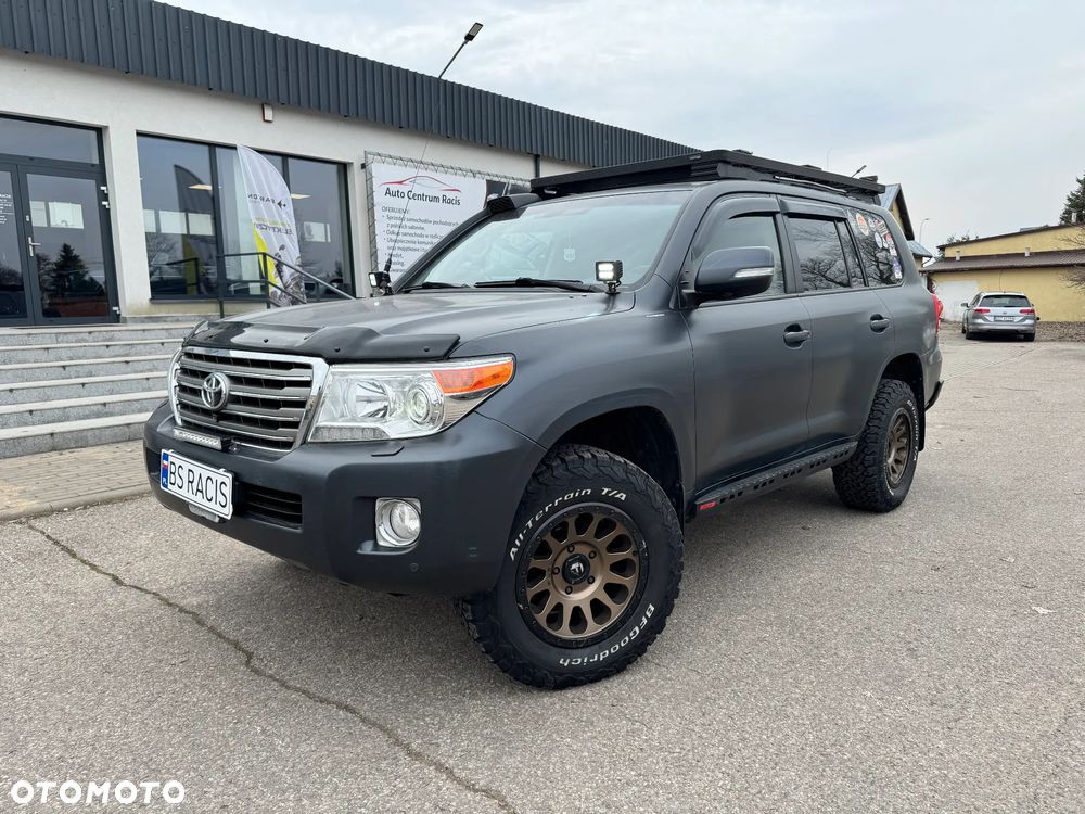 Toyota Land Cruiser LC 4.5 D-4D Limited - 1