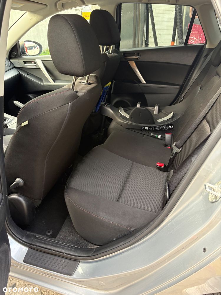 Mazda 3 1.6 MZR Exclusive-Line - 18