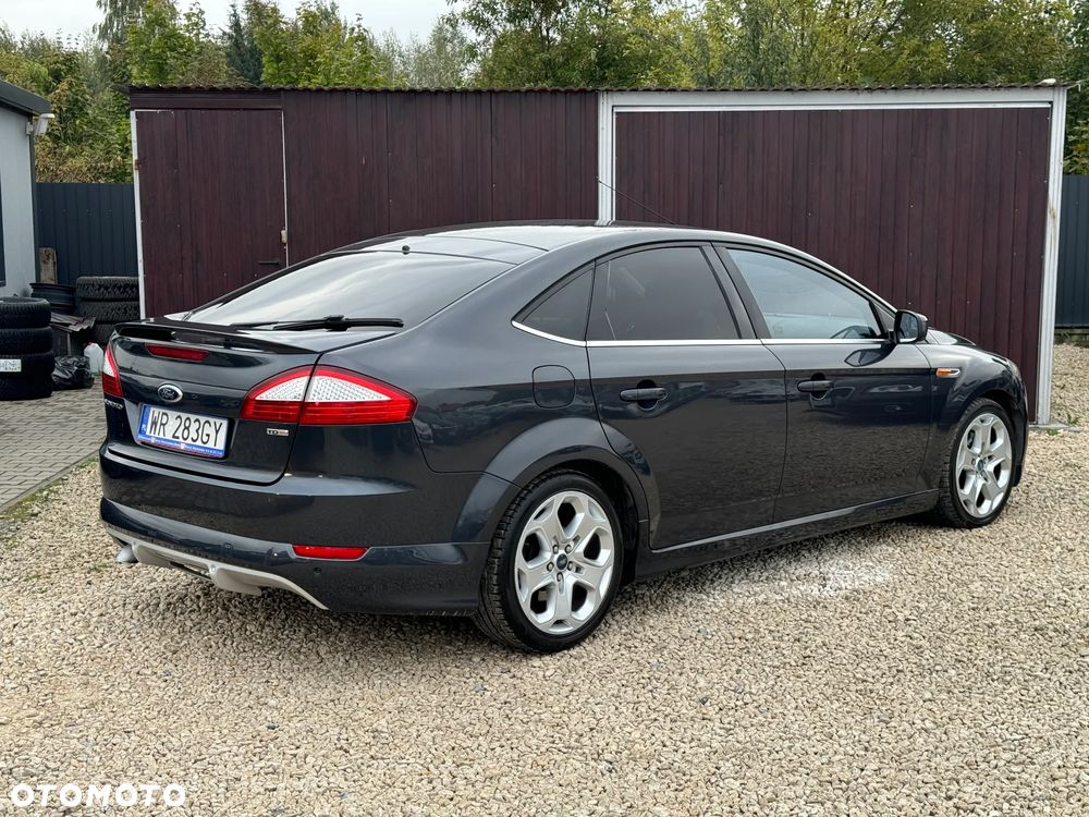 Ford Mondeo 2.0 TDCi Titanium S - 2