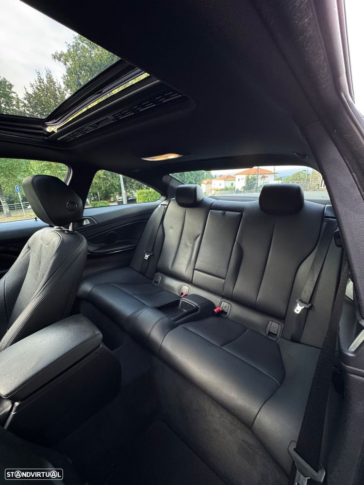 BMW 425 d Sport-Aut. M Sport - 35