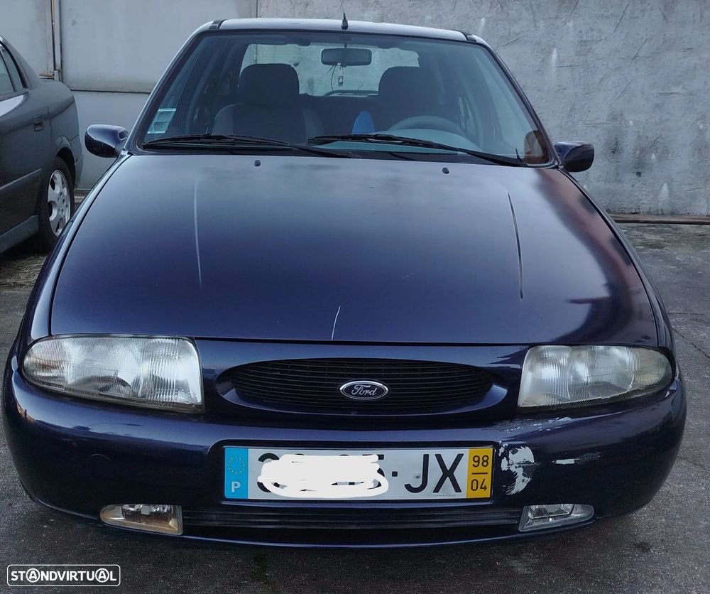 Ford Fiesta 1.25 Edition - 3