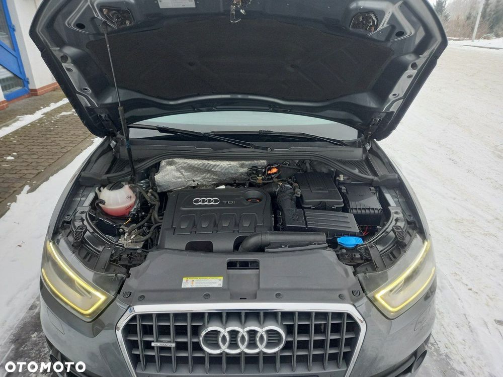Audi Q3 2.0 TDI Quattro Prime Line S tronic - 12
