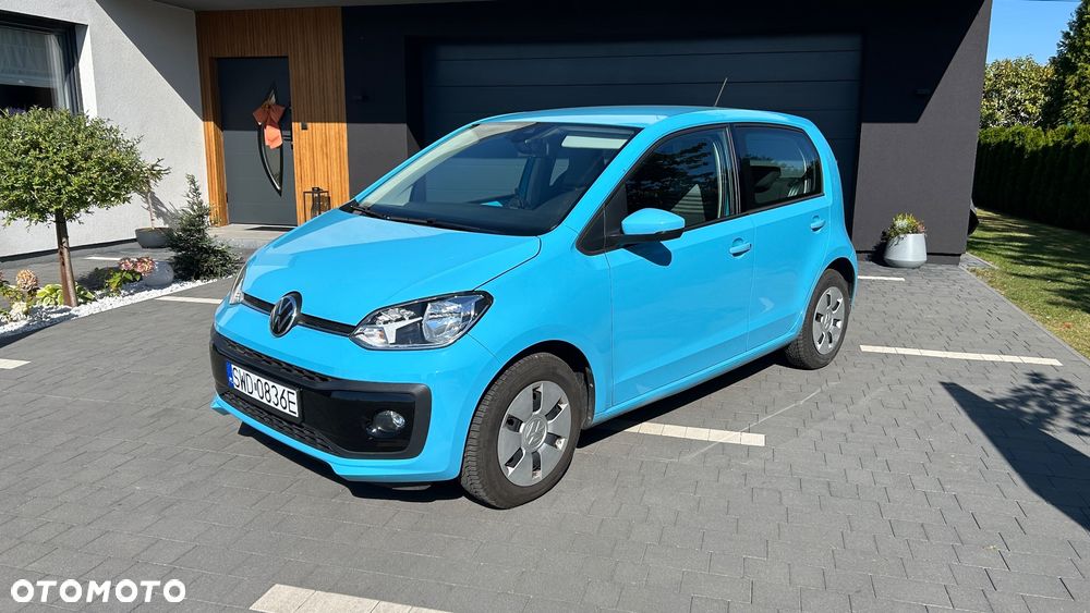 Volkswagen up! 1.0 move - 1