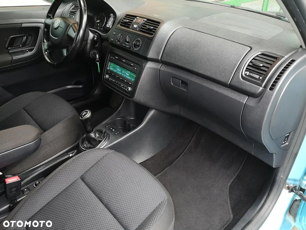 Skoda Roomster 1.2 TSI Ambition - 15