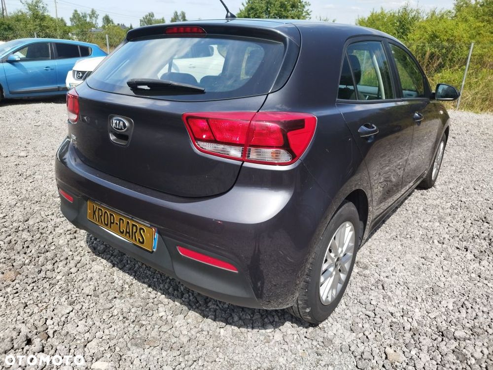 Kia Rio 1.2 XL - 3